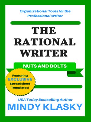 cover image of The Rational Writer